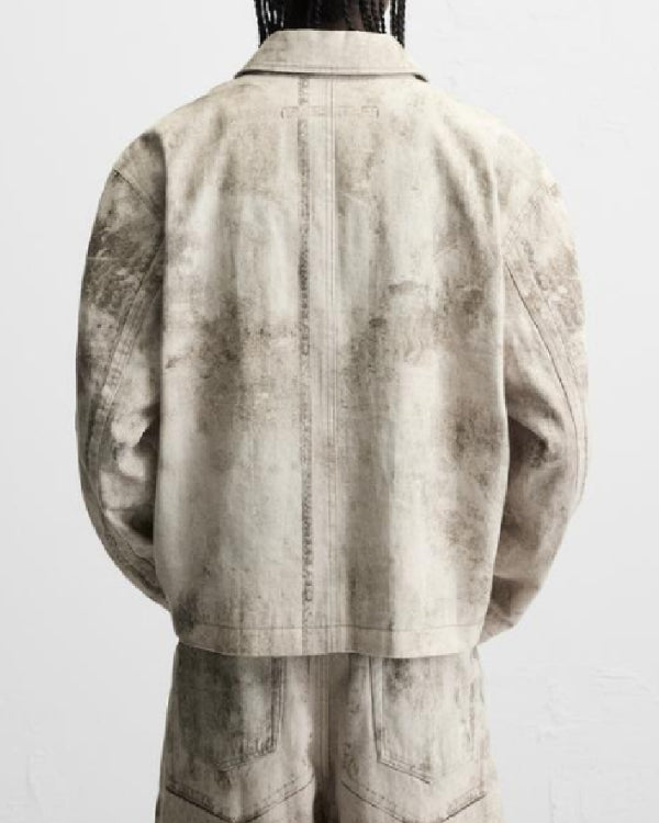 The Today Show 2025 Michael Mcclure Jr S Jacket