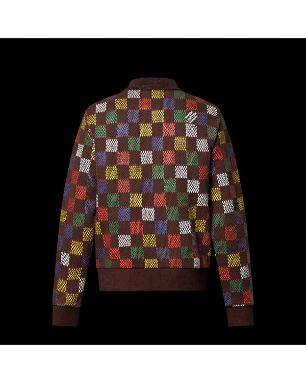 The Today Show 2025 Kevin Hart Brown Checkered Jacket