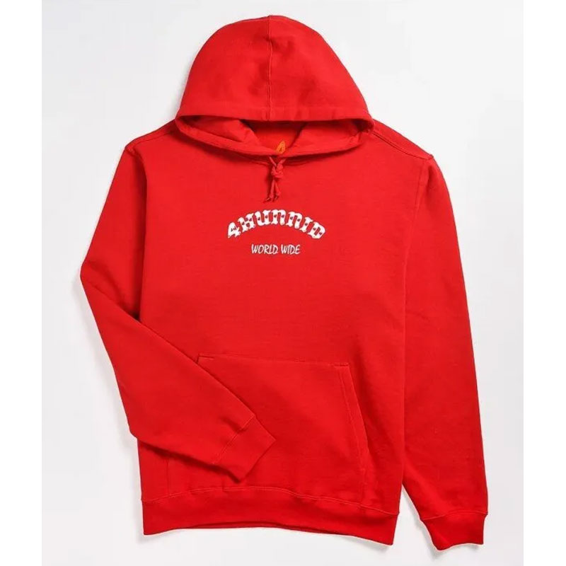4Hunnid Worldwide Hoodie