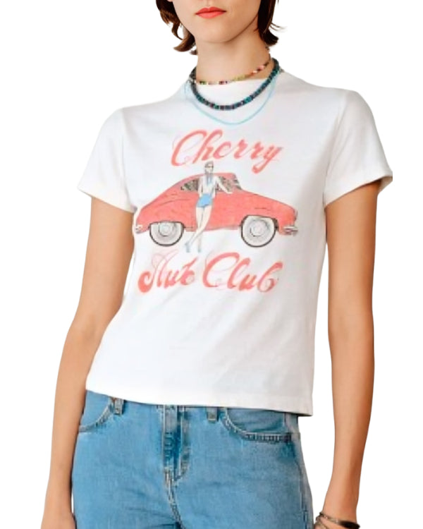 9-1-1 S08 Jennifer Love Hewitt Graphic Auto T-Shirt