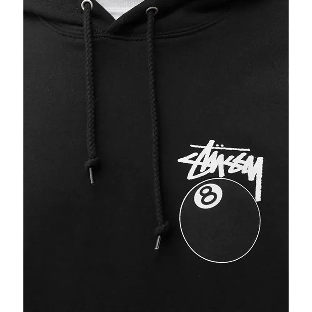 8 Ball Stussy Hoodie