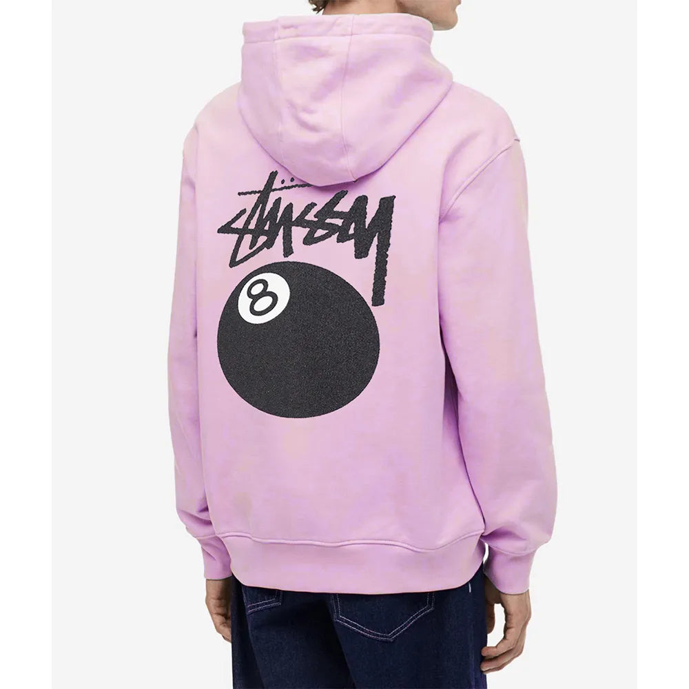 8 Ball Stussy Hoodie