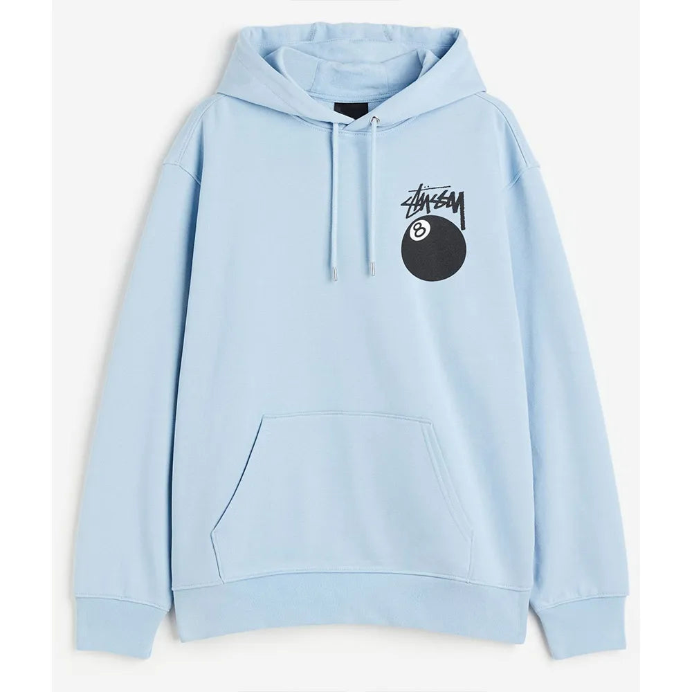 8 Ball Stussy Hoodie