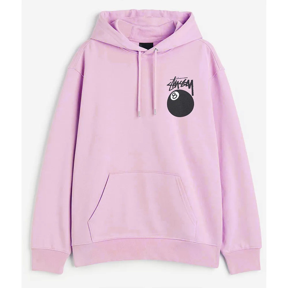 8 Ball Stussy Hoodie