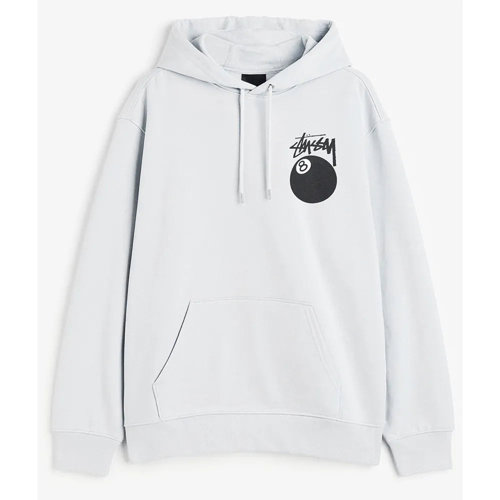 8 Ball Stussy Hoodie