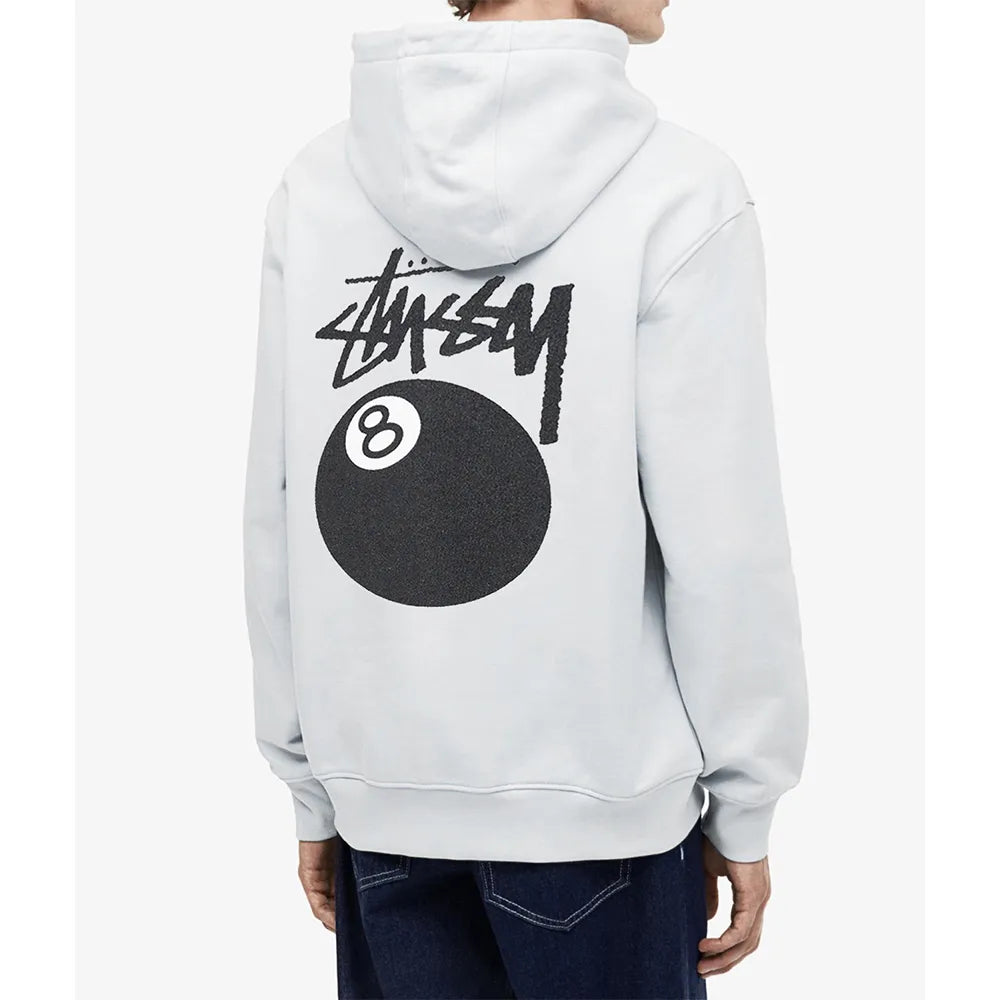 8 Ball Stussy Hoodie