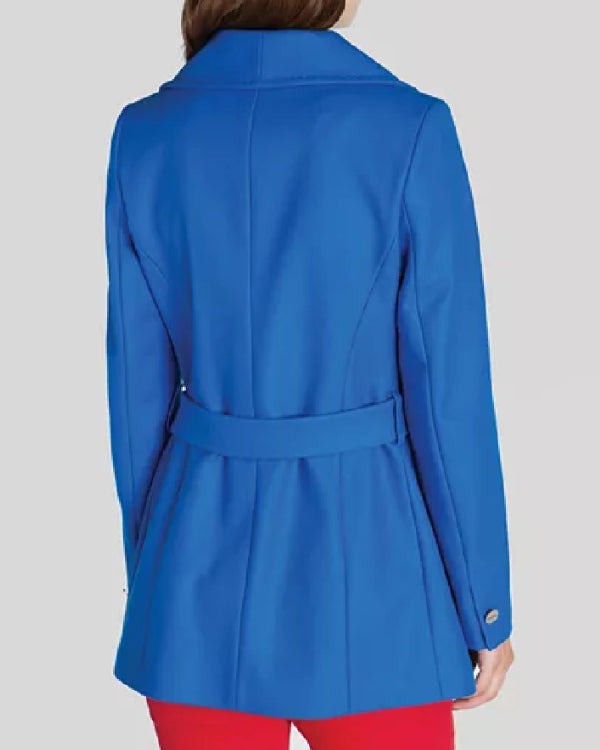 The Today Show 2025 Dylan Dreyers Wrap Coat
