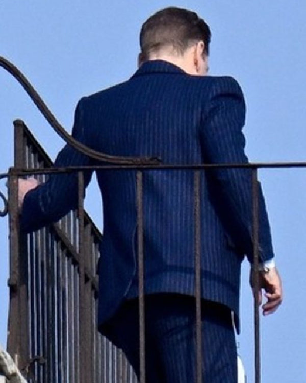 A Haunting in Venice Kenneth Branagh Suit