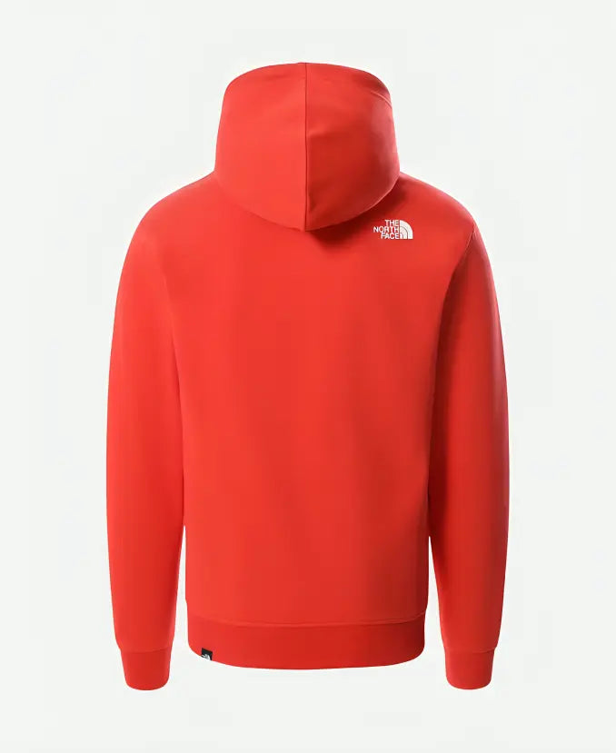 Adam Sandler Red North Face Hoodie
