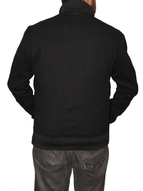 Parachute Blue quilted jacket