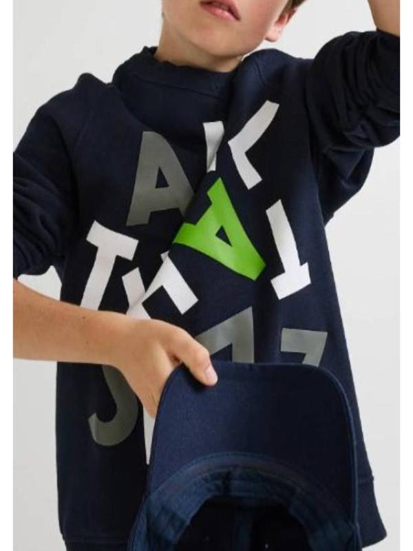 RIEN NE TEFFACE 2025 Lo Lacroix All That Jazz Sweatshirt