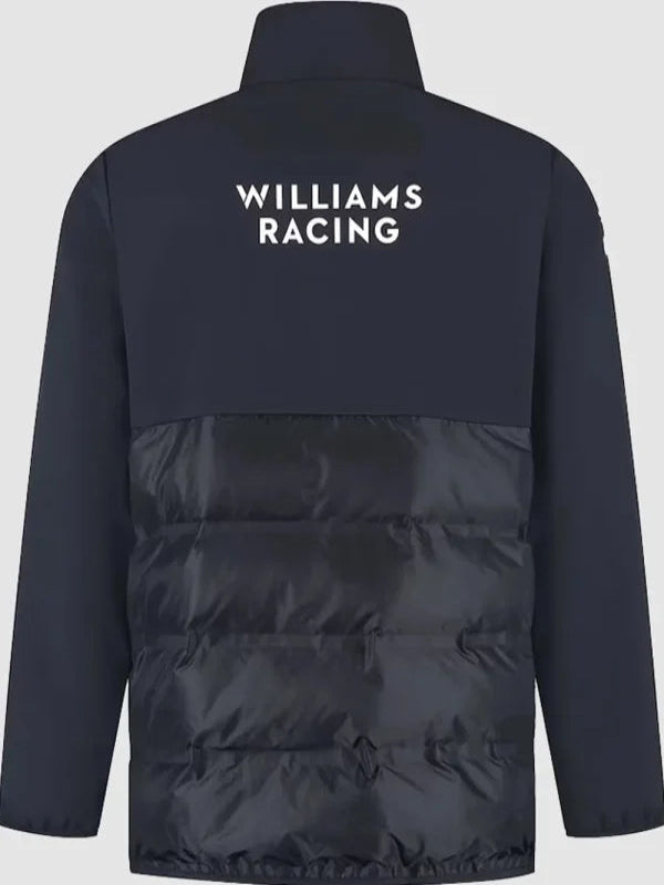 Williams Racing Team 2025 Hybrid Jacket