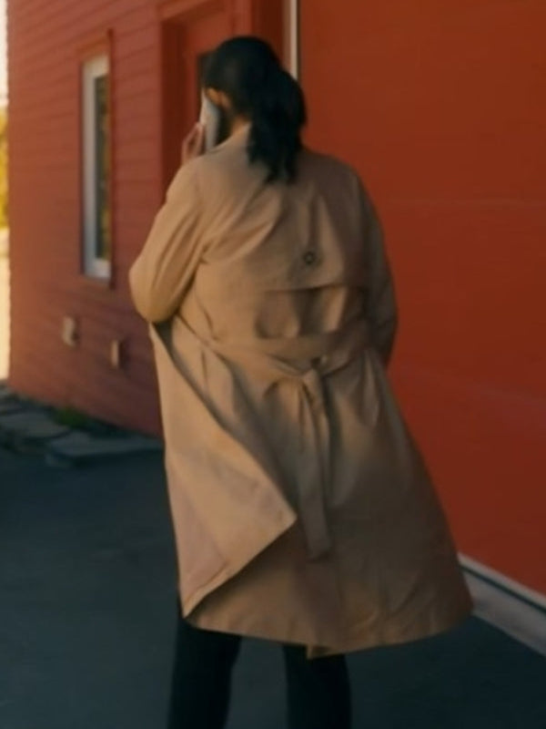 Saint-Pierre 2025 Josephine Jobert Coat