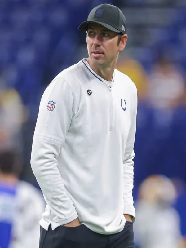 Shane Steichen NFL Preseason 2025 Indianapolis Colts Sweatshirt