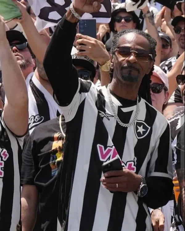 Snoop Dogg FIFA Club World Cup 2025 Jersey