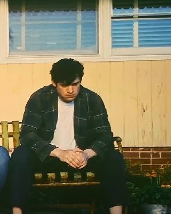 Superman 2025 David Corenswet Plaid Shirt