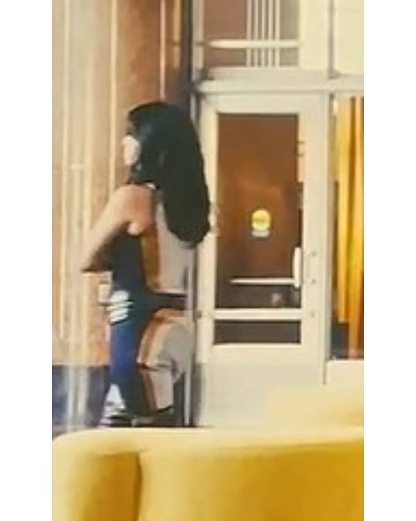 Superman 2025 Isabela Merced Vest