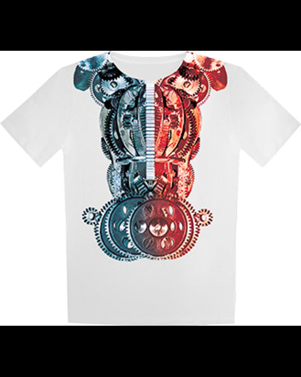 The Sea Beyond 2025 Massimiliano Caiazzo Printed T-Shirt