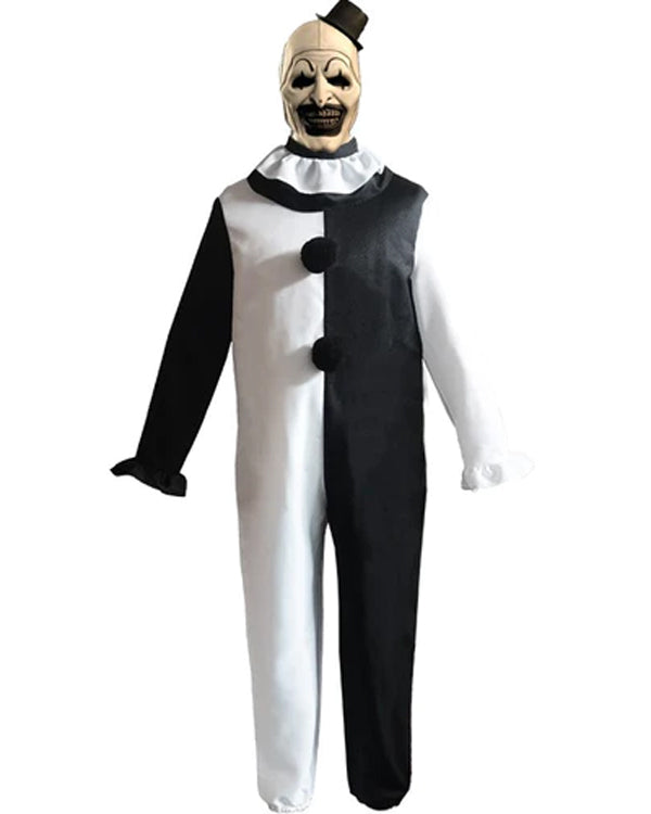 Terrifier 2 2022 Art the Clown Halloween Costume