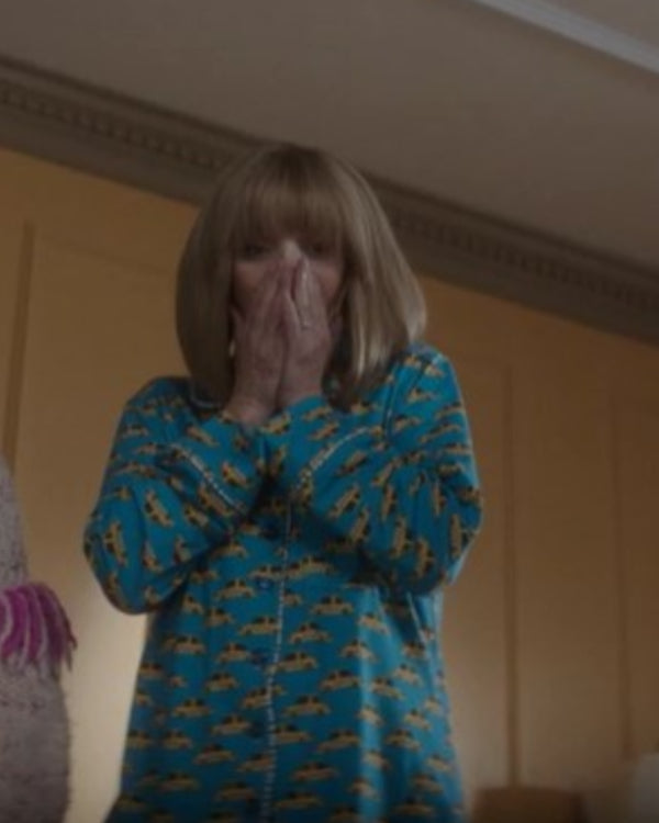 The Parenting 2025 Lisa Kudrow Pajamas