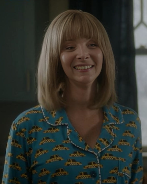 The Parenting 2025 Lisa Kudrow Pajamas