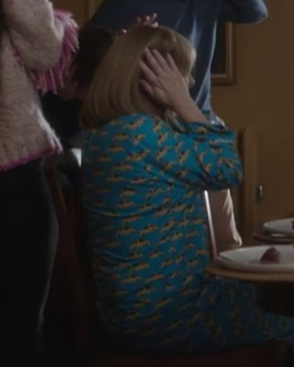 The Parenting 2025 Lisa Kudrow Pajamas