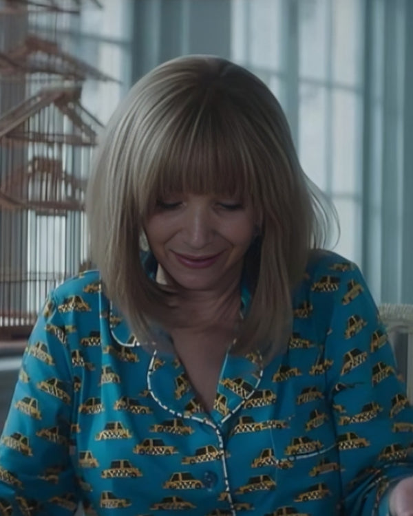 The Parenting 2025 Lisa Kudrow Pajamas