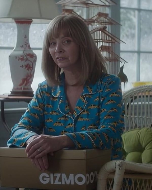 The Parenting 2025 Lisa Kudrow Pajamas