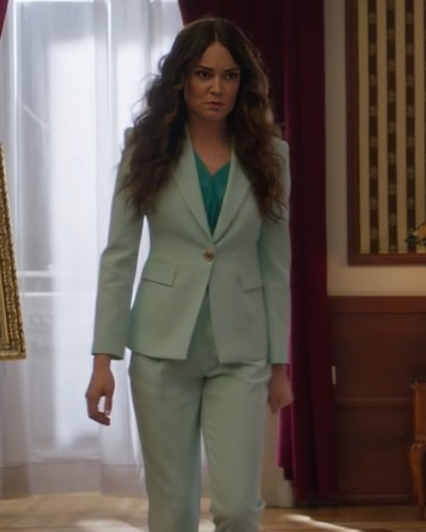 The Royal We 2025 Mallory Jansen Suit