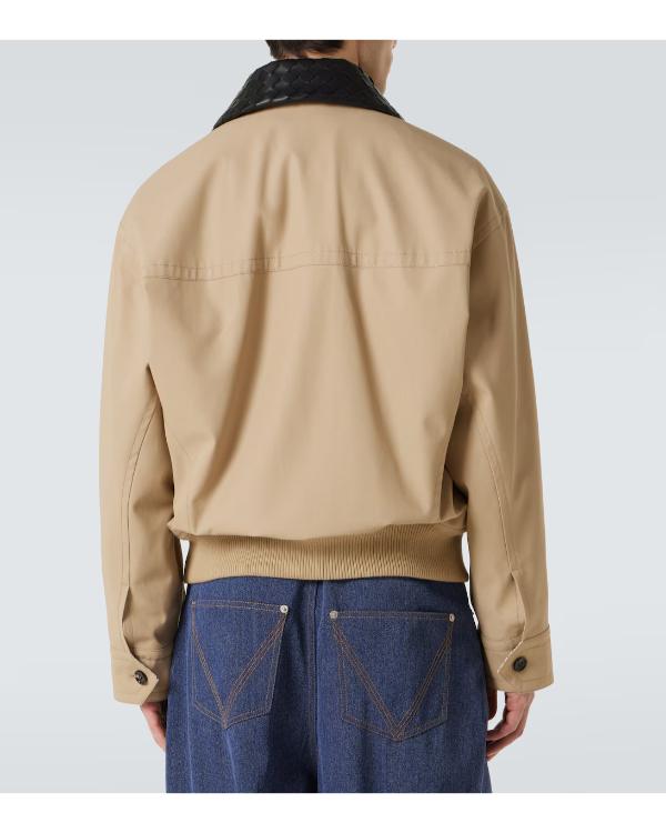 The Today Show 2025 Patrick Ta Beige Jacket