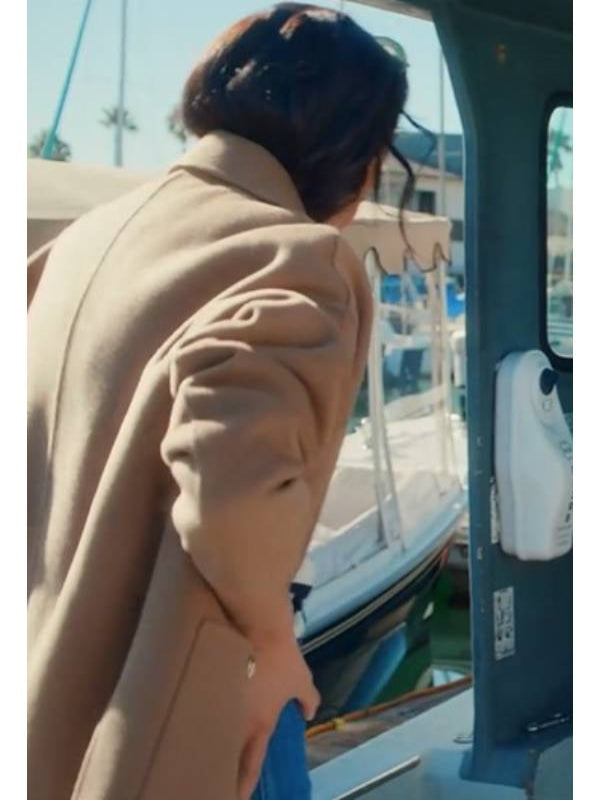 With Love, Meghan 2025 Meghan Markle Beige Jacket