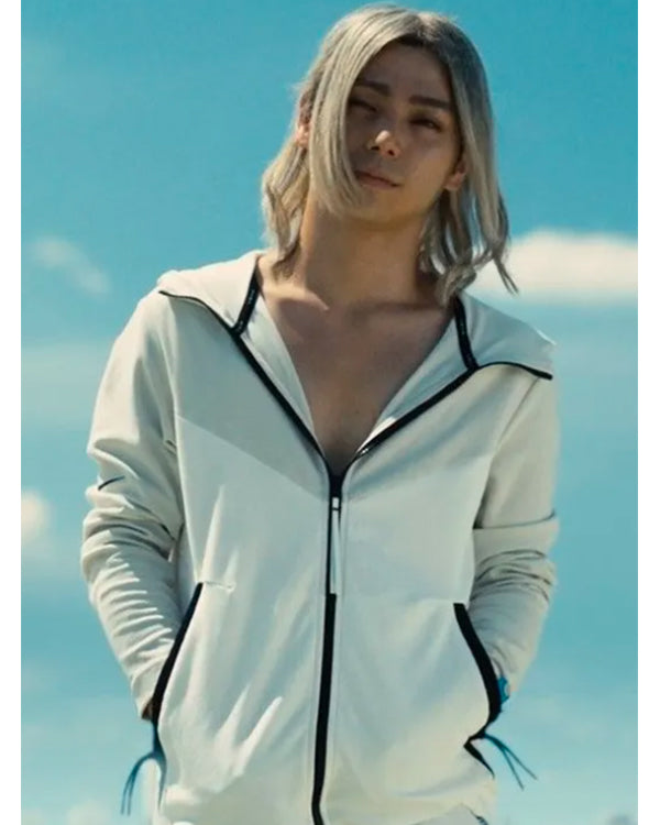 Alice in Borderland S02 Shuntaro Chishiya Hoodie