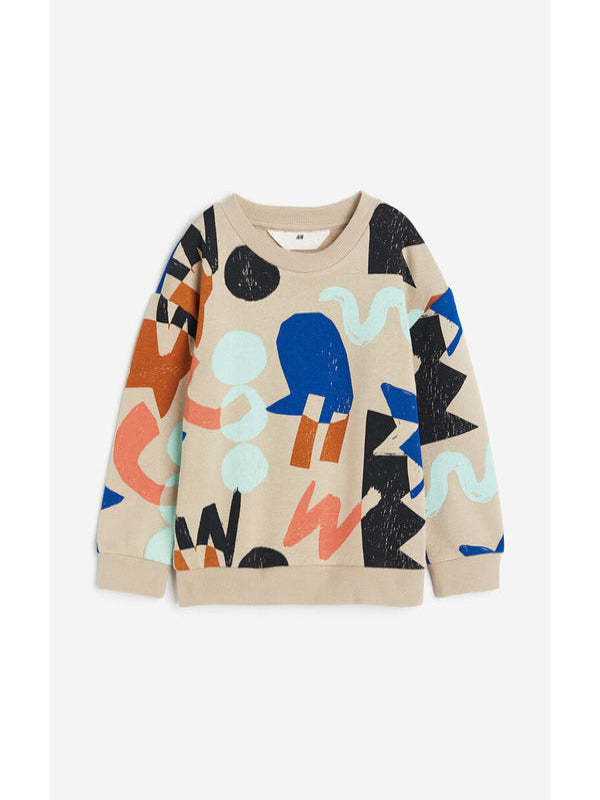 North Of North 2025 Keira Cooper Colorblock Sweater