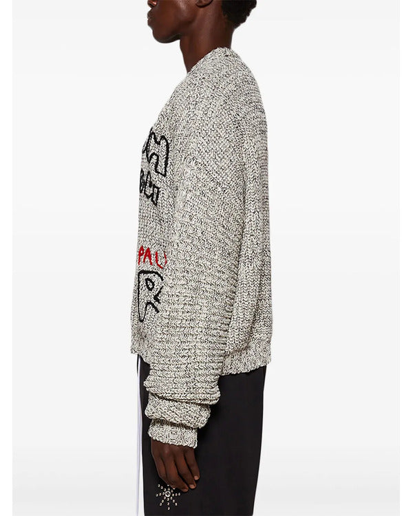 The Today Show 2025 Teddy Swims To Die For Knitted Jumper