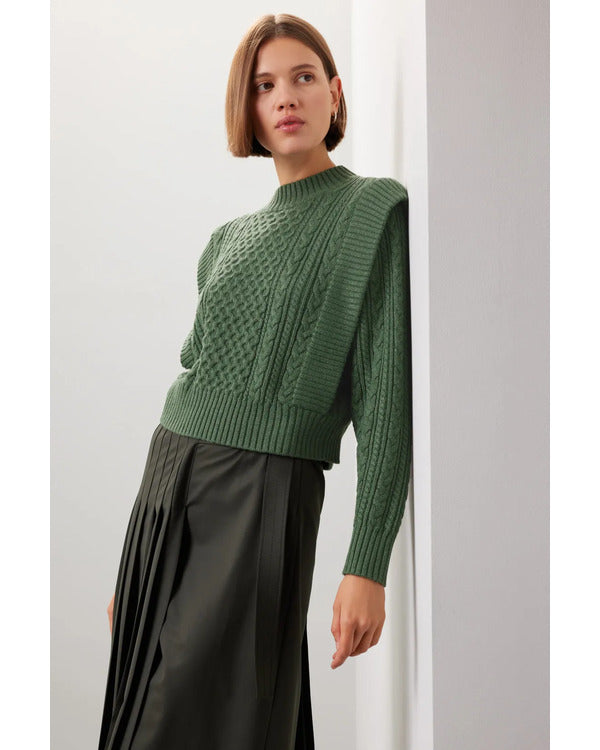 The Today Show 2025 Dylan Dreyer Green Sweater