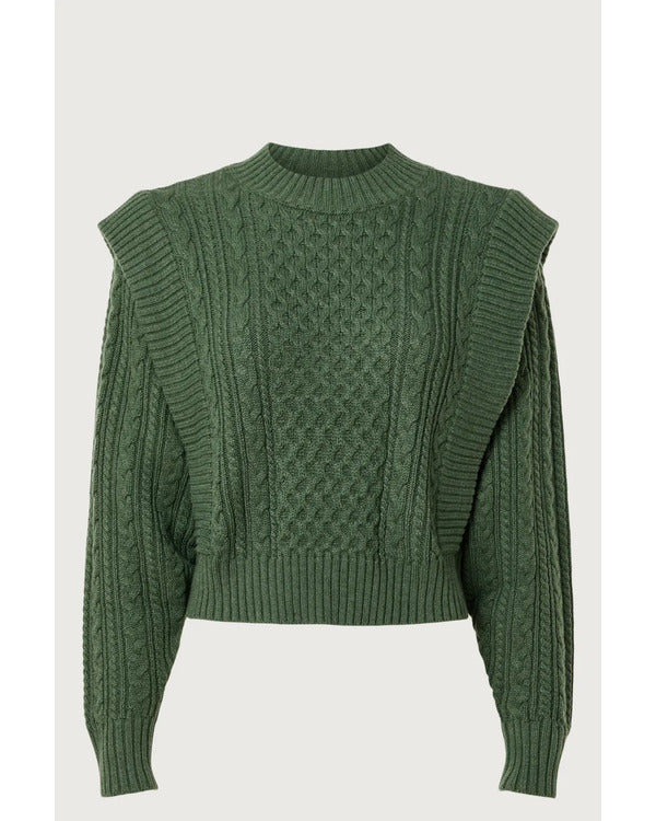 The Today Show 2025 Dylan Dreyer Green Sweater