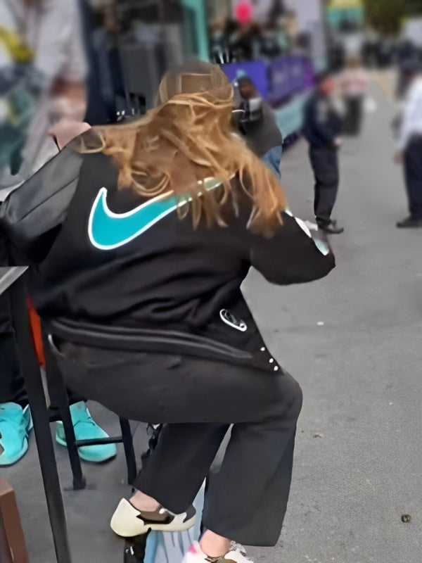 WNBA 2025 Sabrina Ionescu Championship Jacket