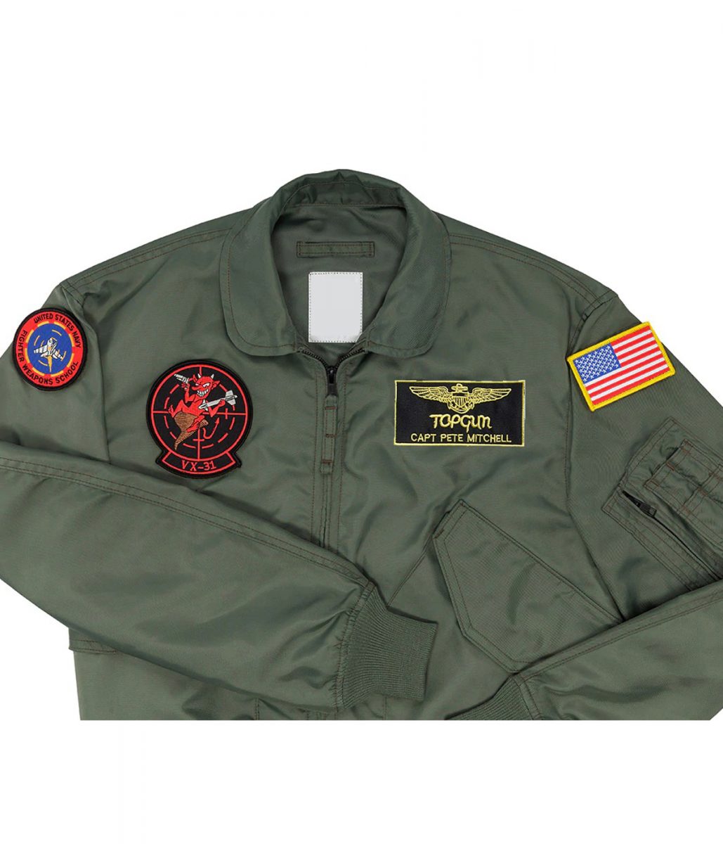 Top Gun 2 Maverick Jacket