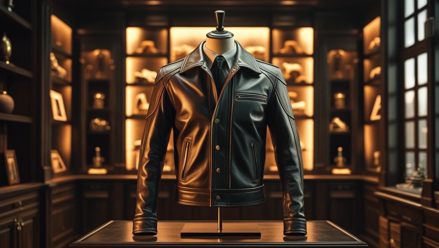 Men Rare and Exclusive Jackets