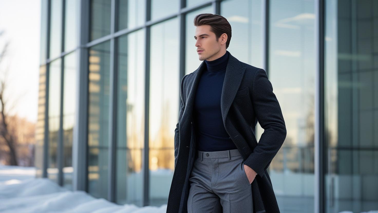 Men Coats