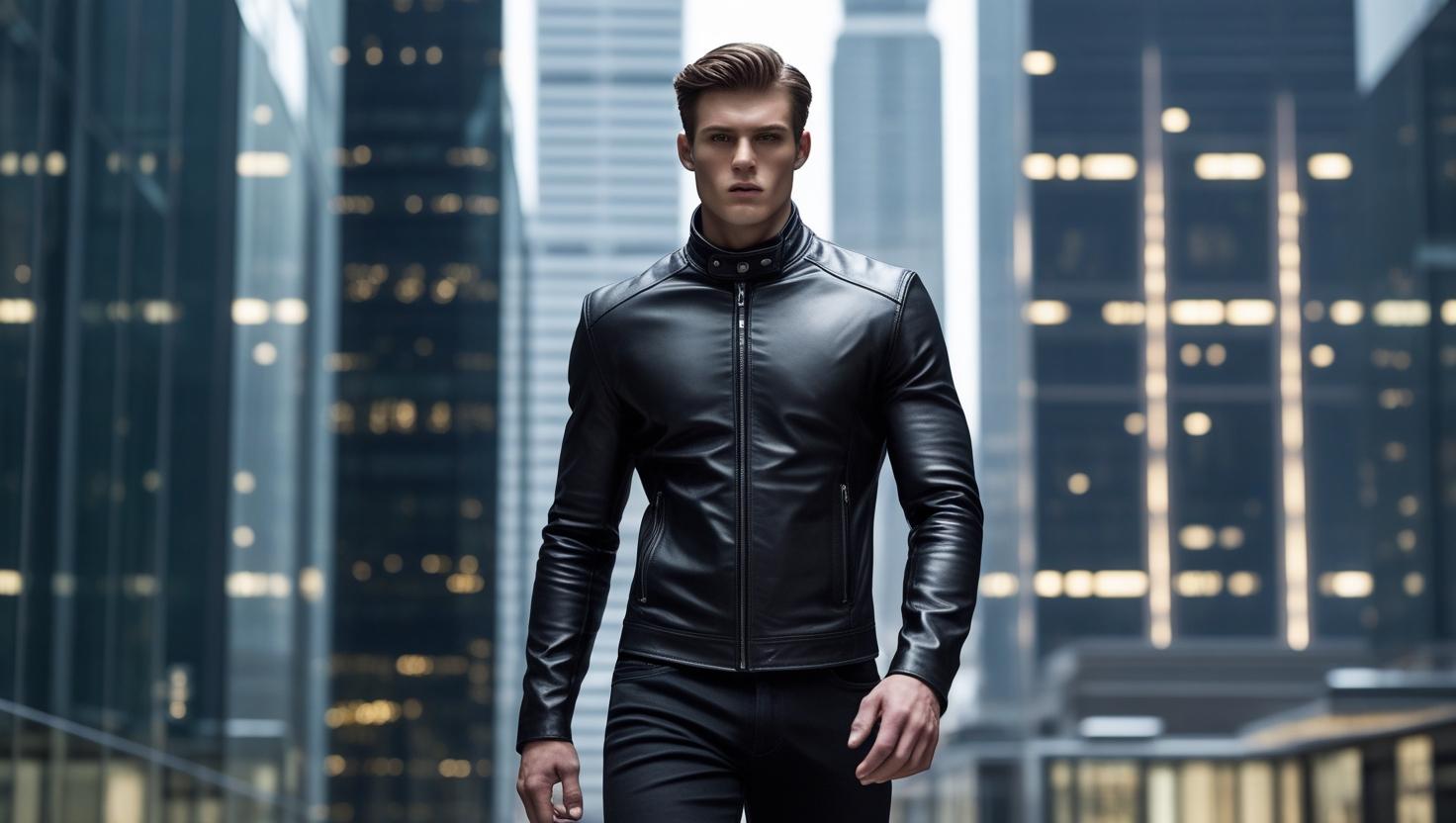 Slimfit Jackets