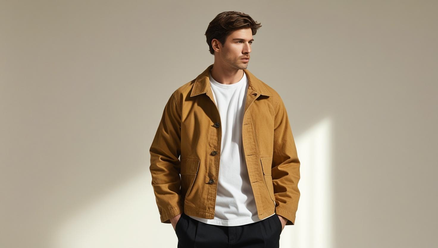 Cotton Jackets