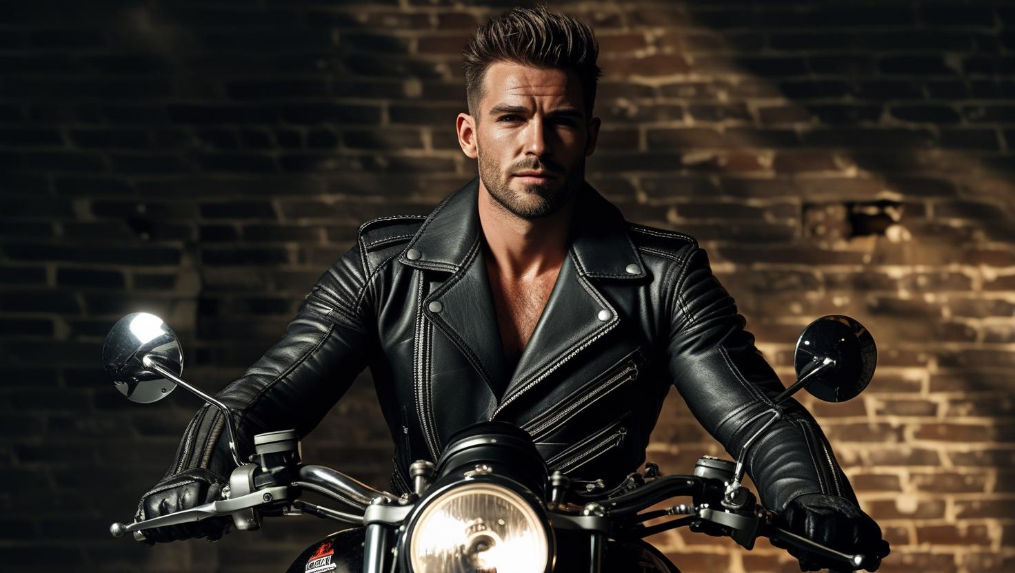 Biker Jackets