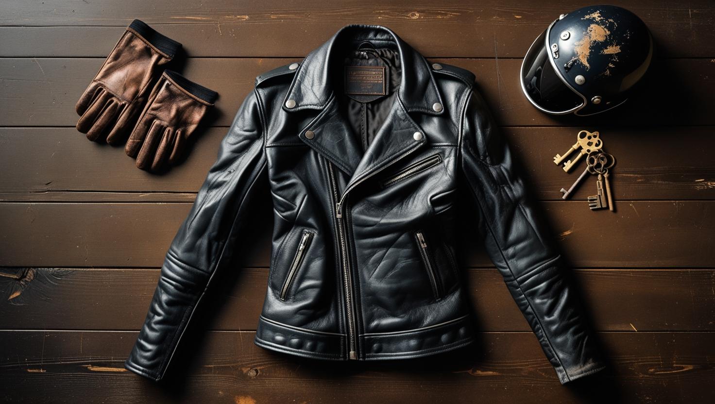 Biker Leather Jackets