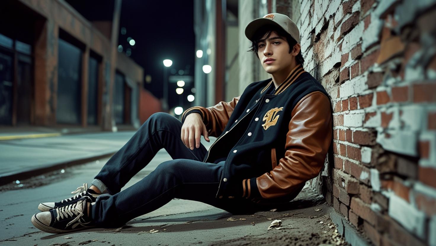 Men Varsity Jackets