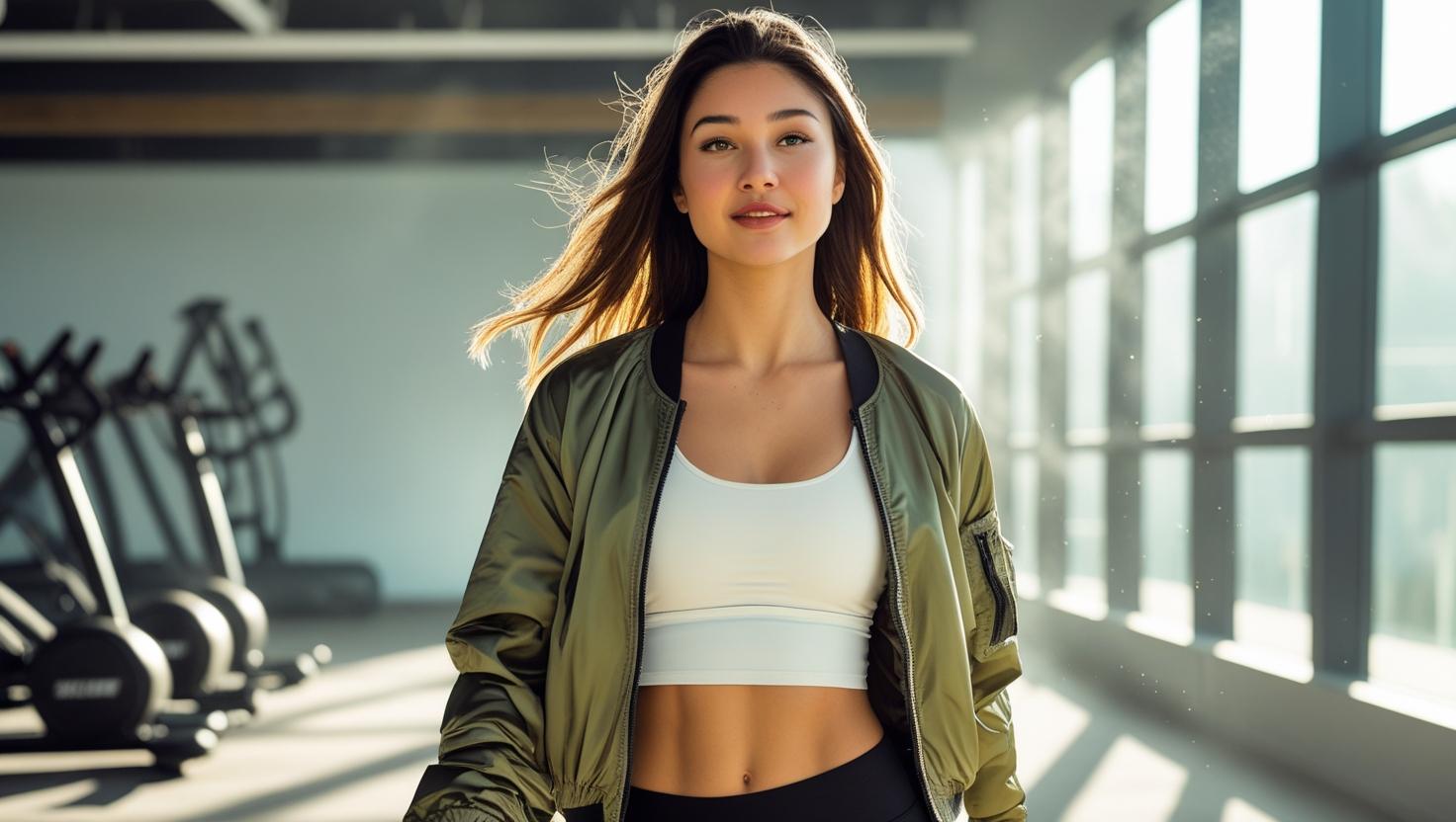 Bomber Jackets Women