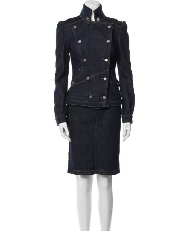 The Today Show 2025 Lola Tung Denim Jacket