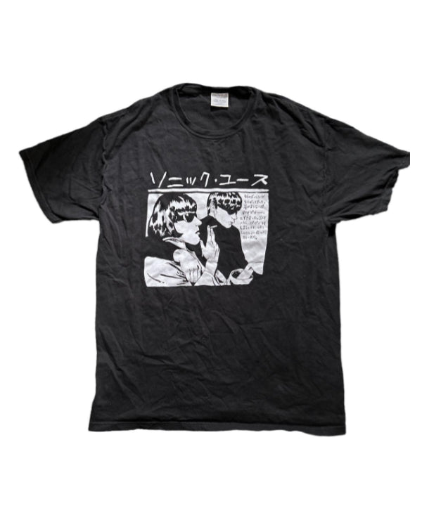 The Life List 2025 Sofia Carson Black Goo Concert T-Shirt