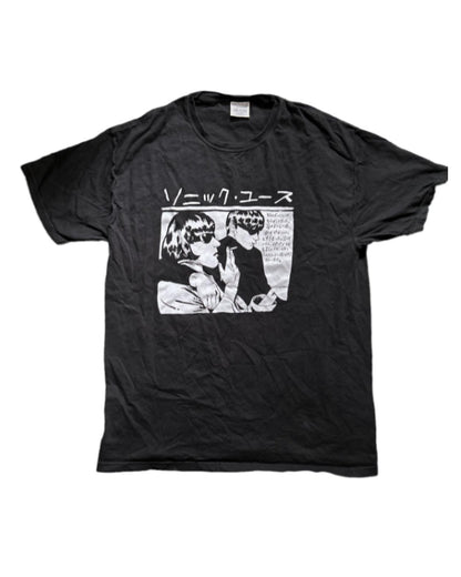 The Life List 2025 Sofia Carson Black Goo Concert T-Shirt