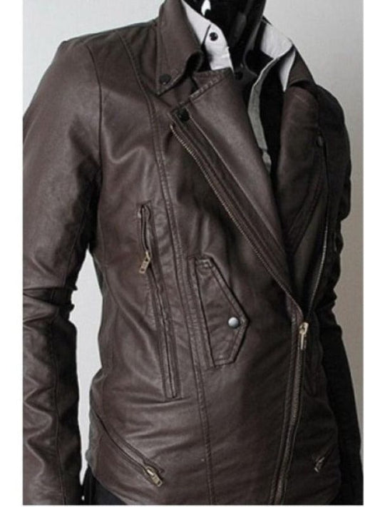 multi pocket rider slimfit style